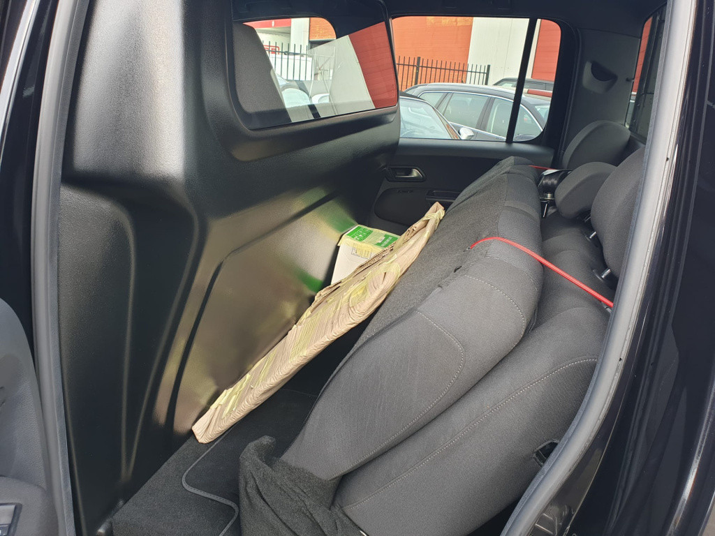 Volkswagen Amarok 3.0 tdi v6 4motion dark label