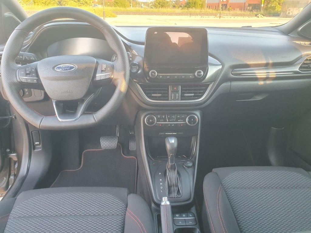 Ford Puma 1.0 ecoboost hybrid st-line - automaat - camera - digi-dash - ecc