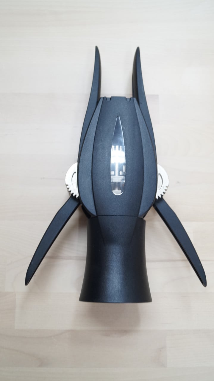 Originele Vacuvin Winemaster kurkentrekker.