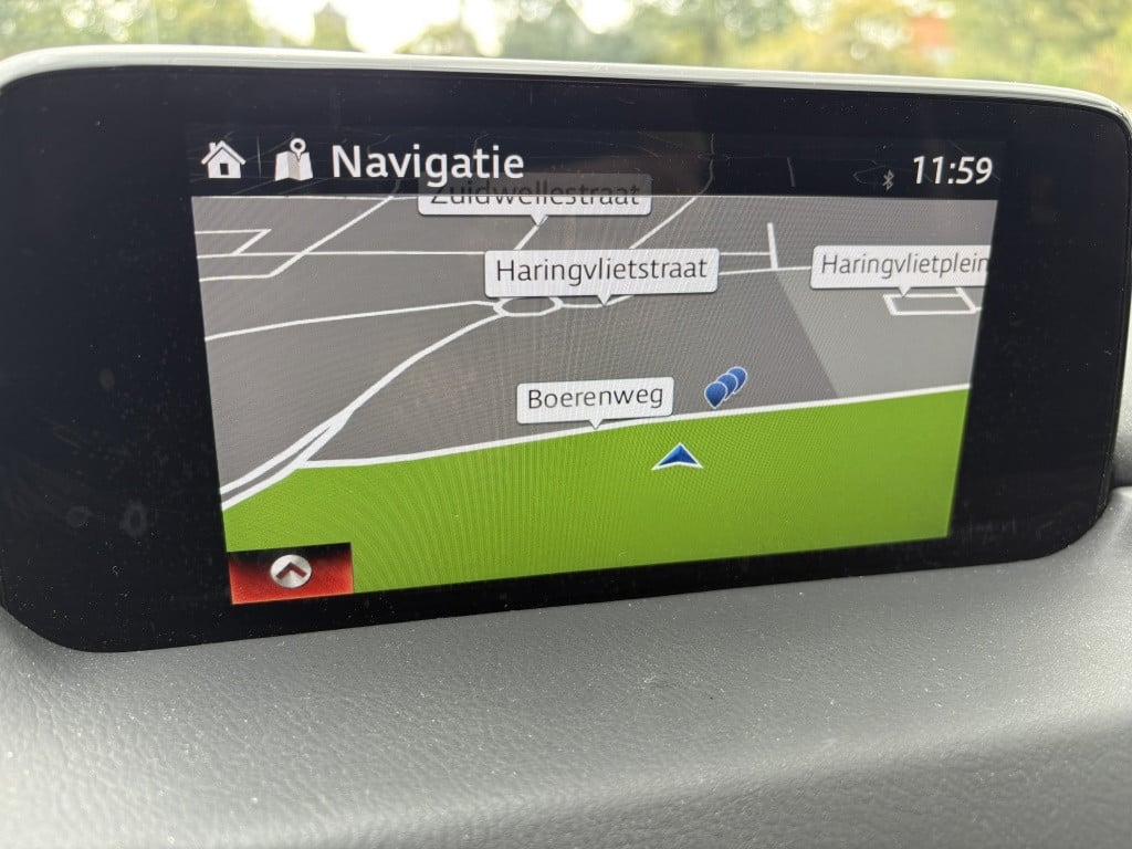 Mazda Cx-5 2.0 sag 165 bus.comfort trekhaak