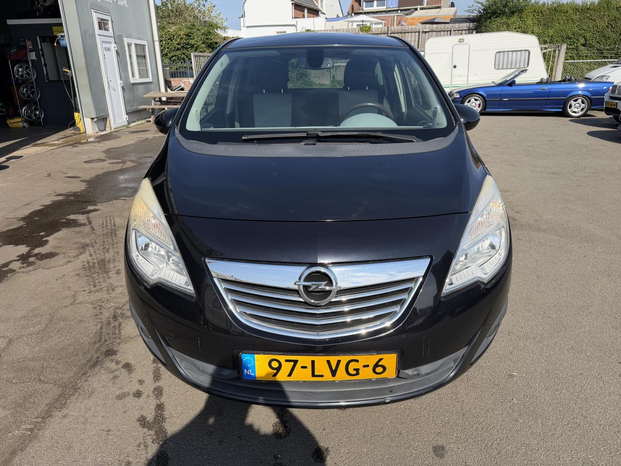 Opel Meriva 1.4 Turbo Cosmo AIRCO NAP ! ! !