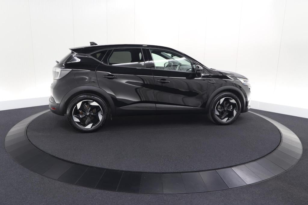 Renault Captur 1.8 e-tech full hybrid 160 techno | adaptieve cruise control