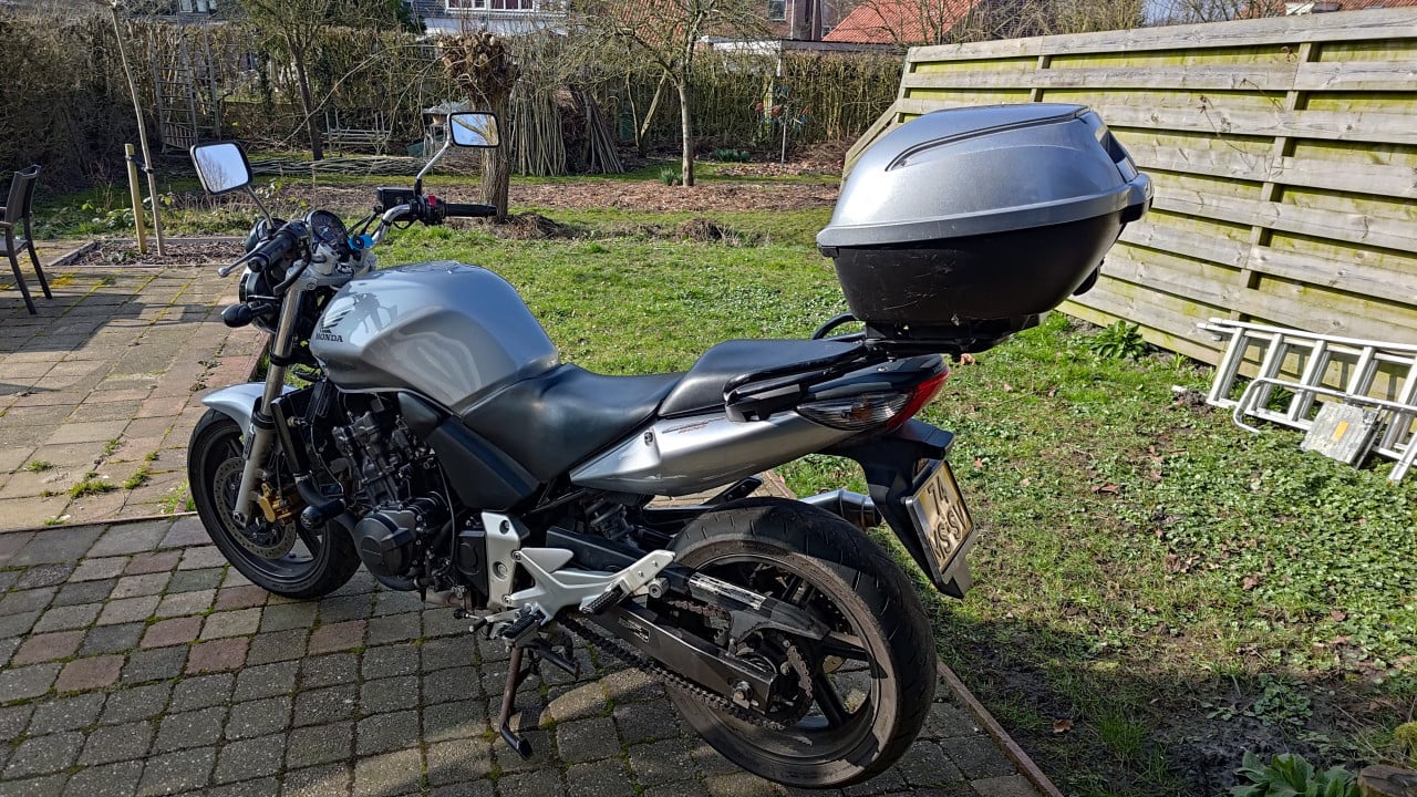 Honda CBF600NA ABS
