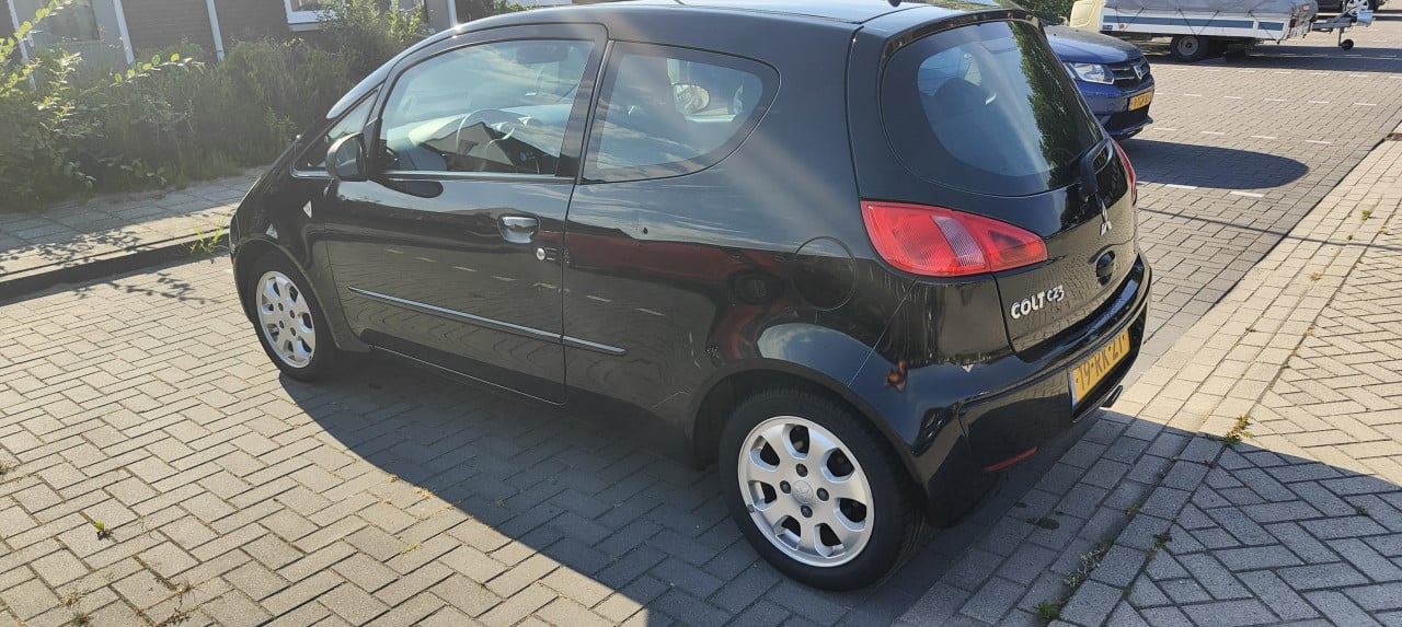 Mitsubishi Colt 1.3