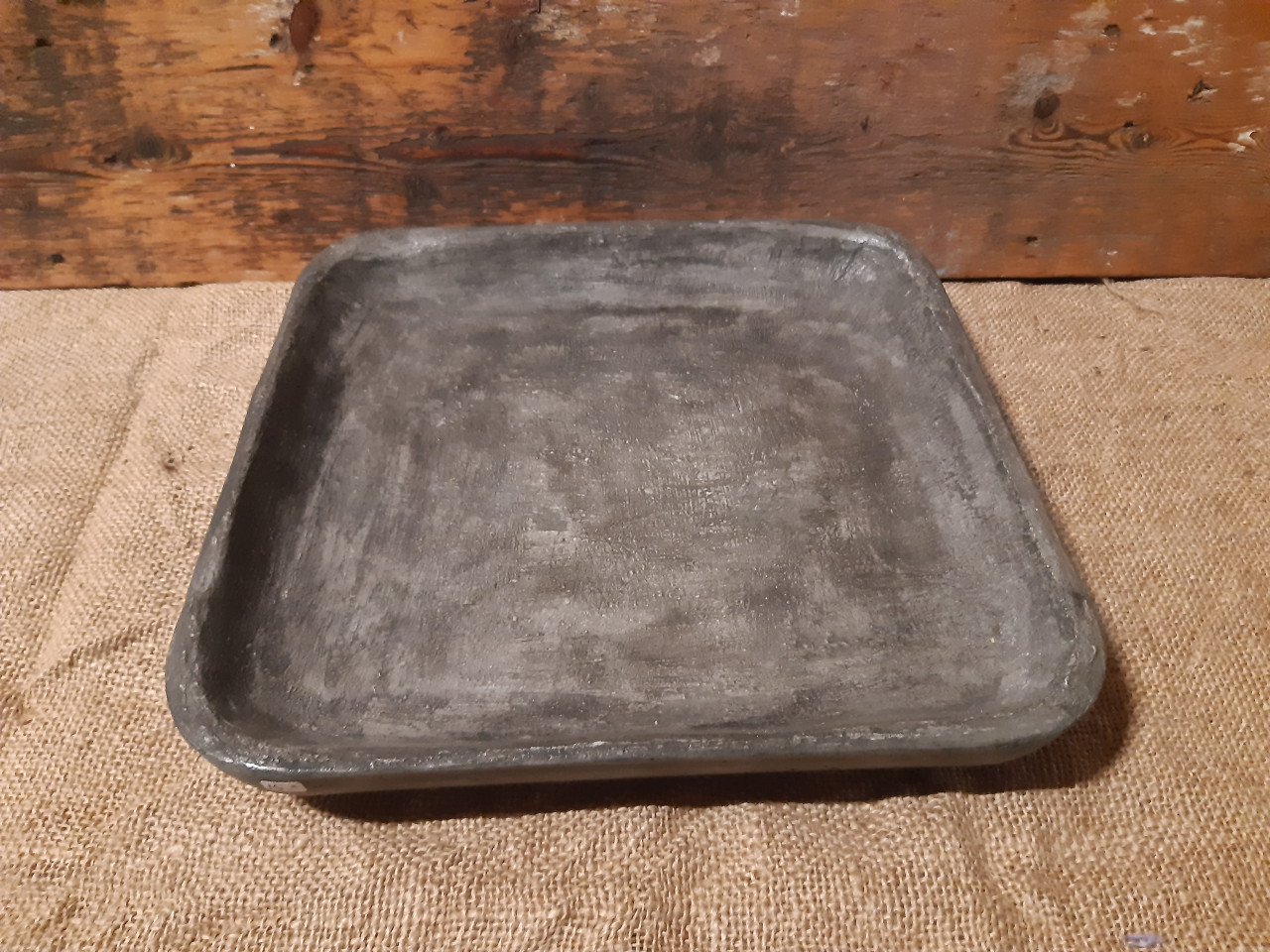 Betonnen schalen en waxine bakjes voor in huis of op terras