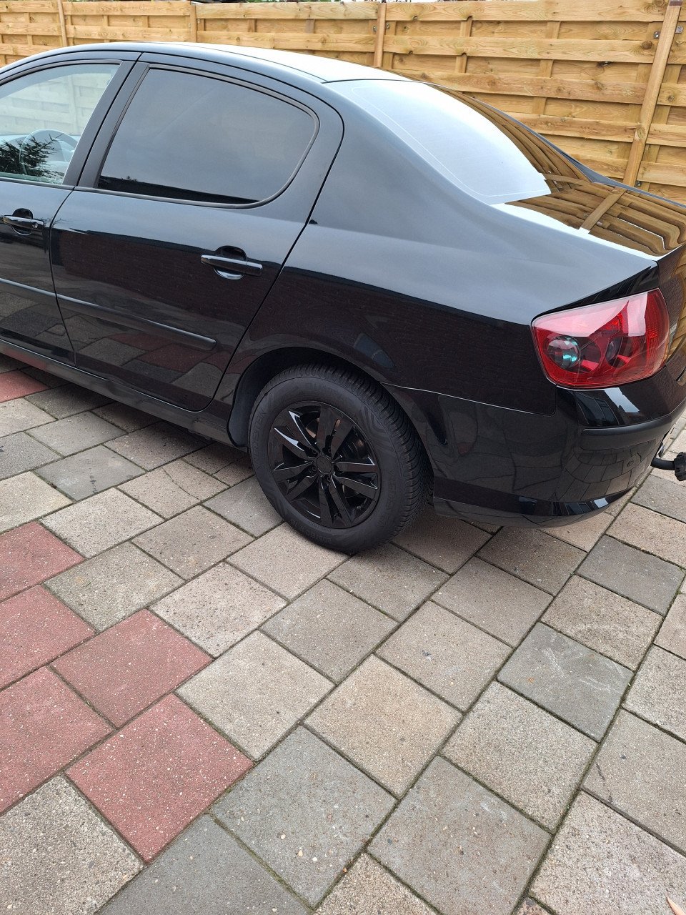 Te koop peugot 407 1.8 sr