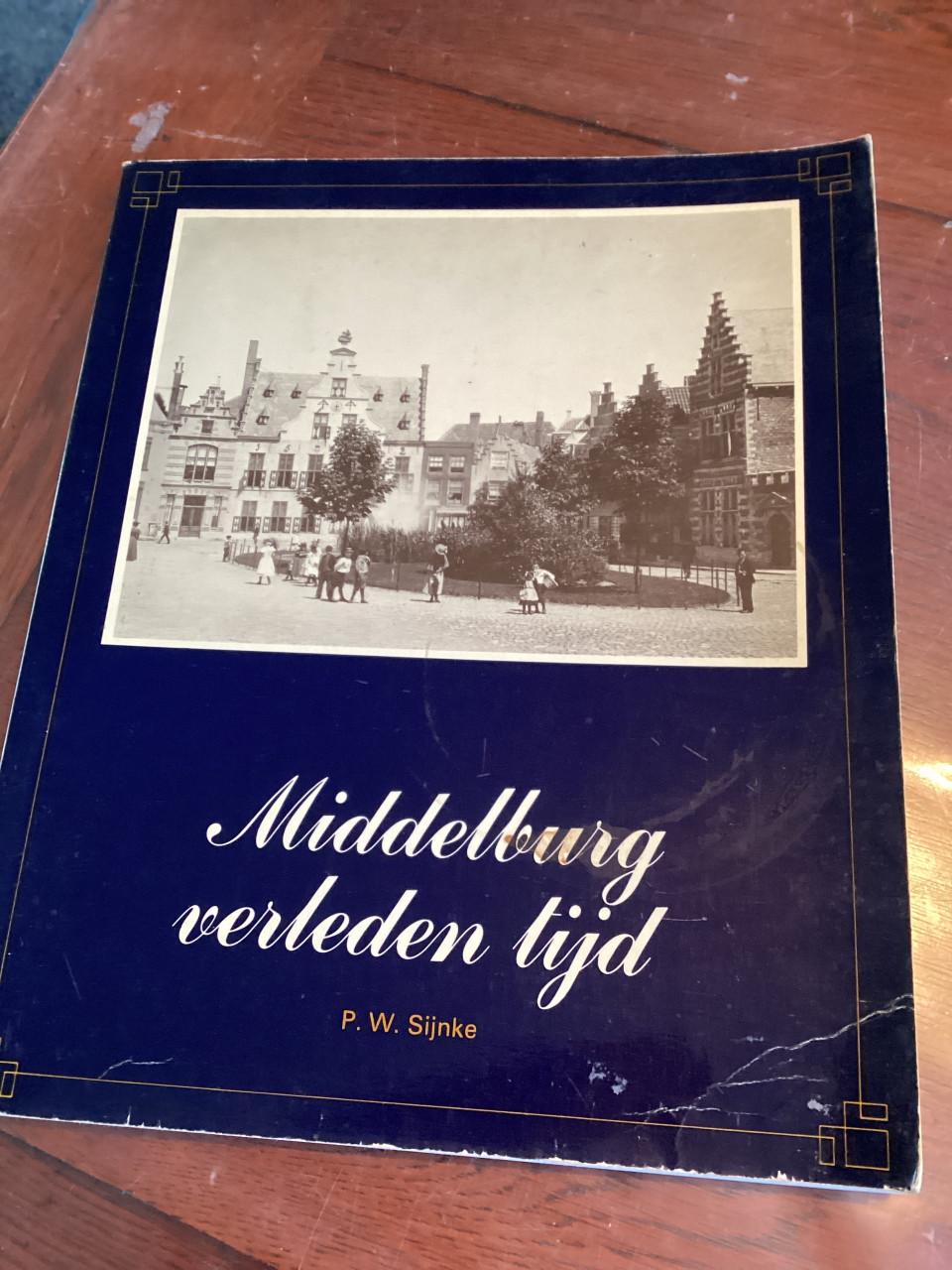 Middelburg verleden tijd