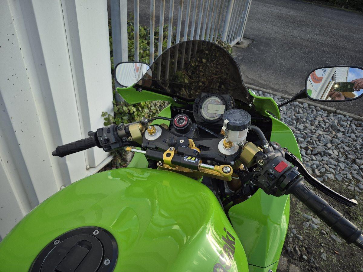 Kawasaki ZX10-R