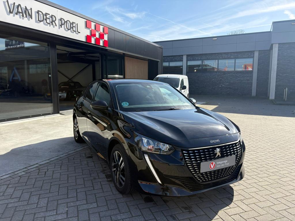 Peugeot 208 1.2 puretech allure