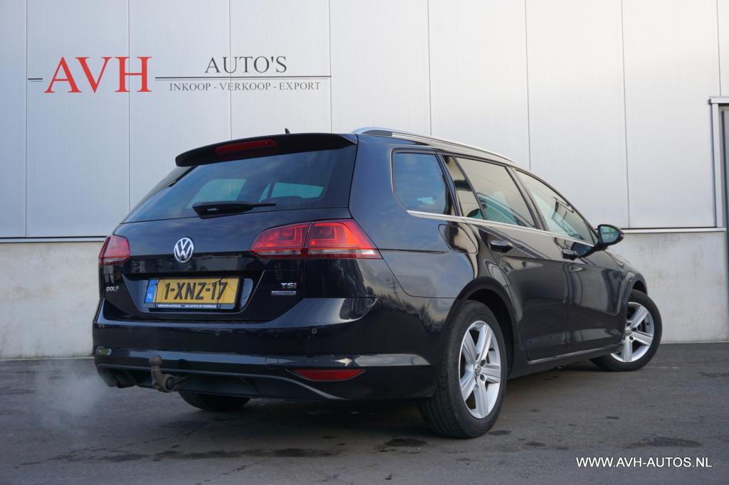 Volkswagen Golf variant 1.4 tsi highline