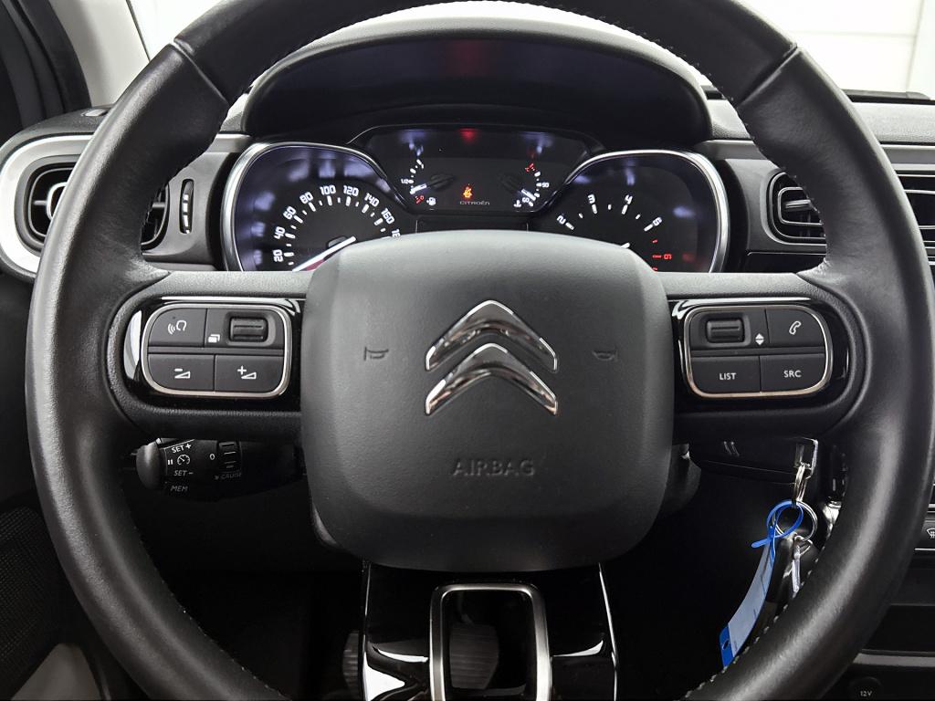 Citroen C3 82 pk feel edition | rijklaar | navi | parkeersensoren | carplay