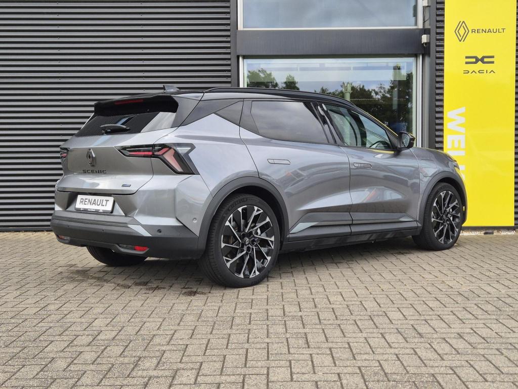 Renault Scenic e-tech ev87 long range esprit alpine solarbay® panorama dak