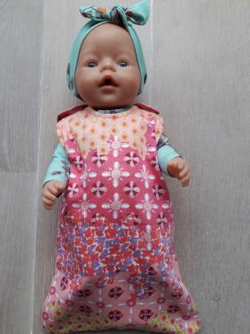 Poppenkleertjes babypop 43 cm