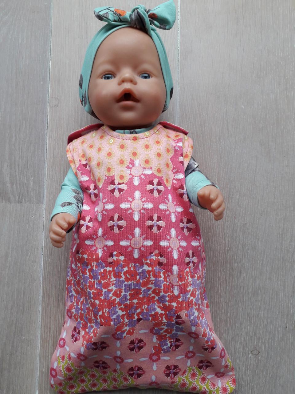 Poppenkleertjes babypop 43 cm