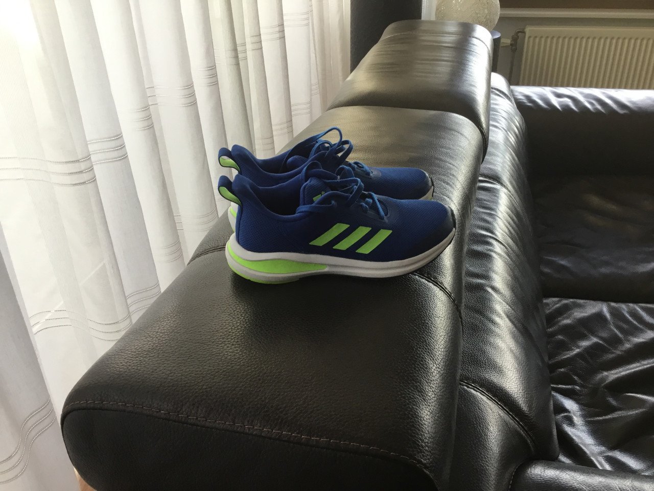 Adidas sport/loop schoenen maat 35