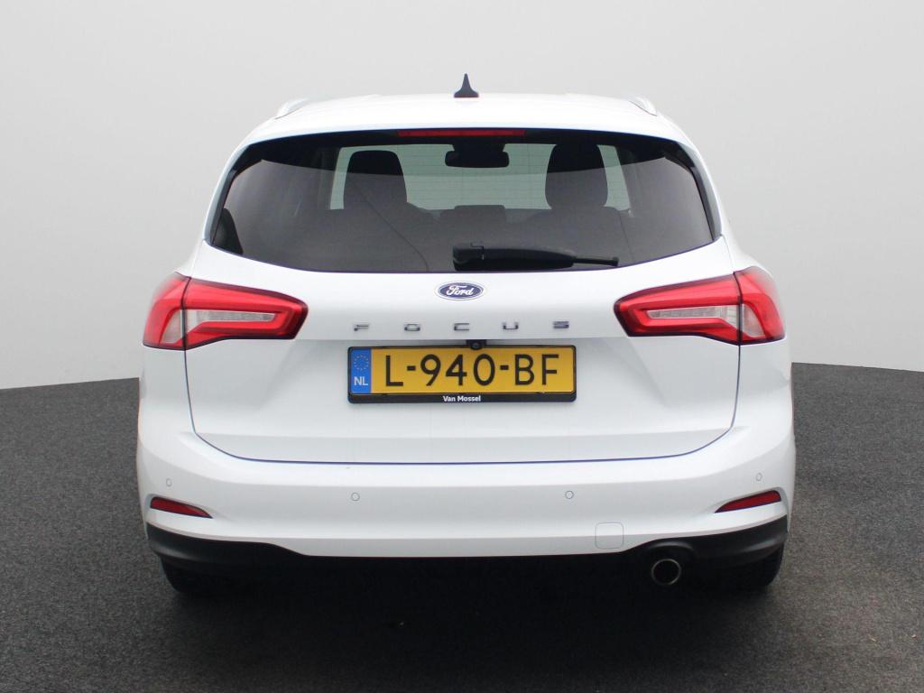 Ford Focus wagon 1.5 ecoblue titanium x business | virtual cockpit | naviga