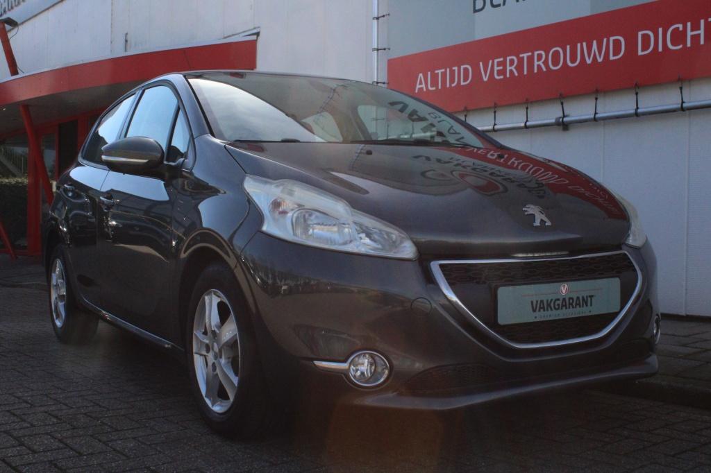 Peugeot 208 1.2 vti access