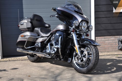 Harley Davidson FLHTK Electra Glide Ultra Limited 103 5HD 11400 km!