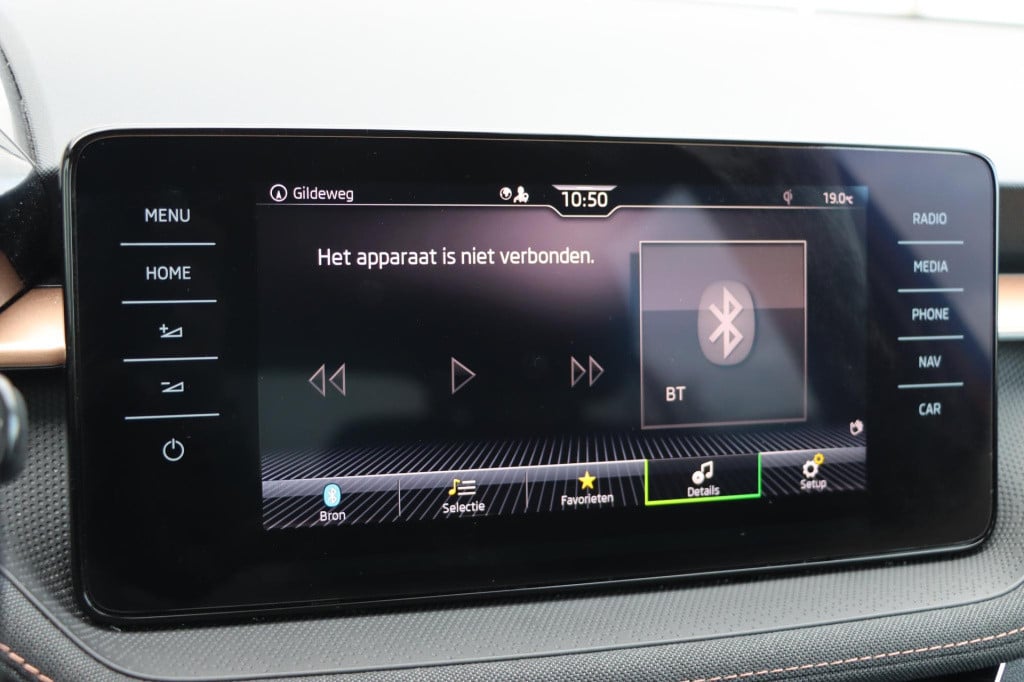Skoda Fabia 1.0 tsi business edition