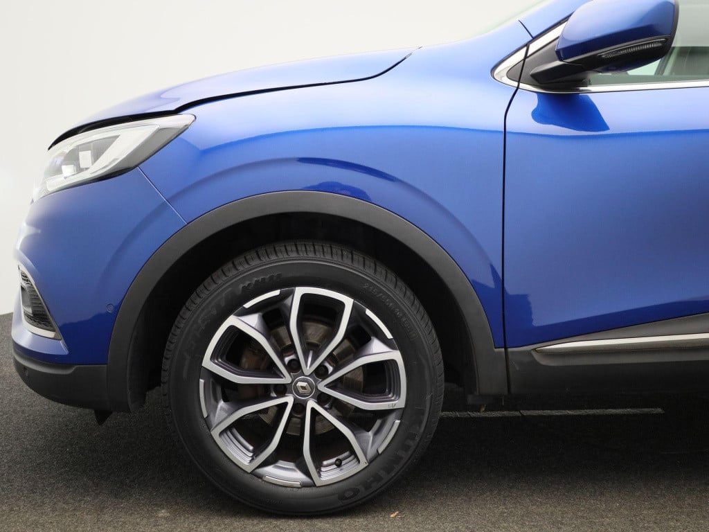 Renault Kadjar 1.3 tce intens | lmv | parkeer sensoren | panorama dak  | ha