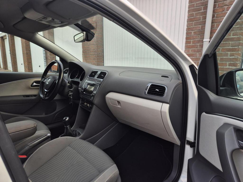 Volkswagen Polo 6r 1.2 fresh bluemotion tech