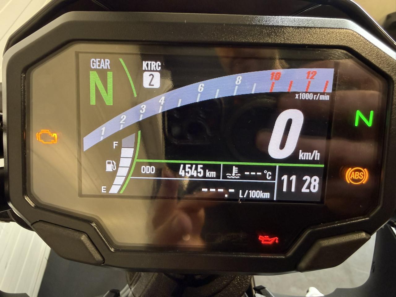 Kawasaki Z650 | 4545 km | 1e eigenaar | Zeer netjes