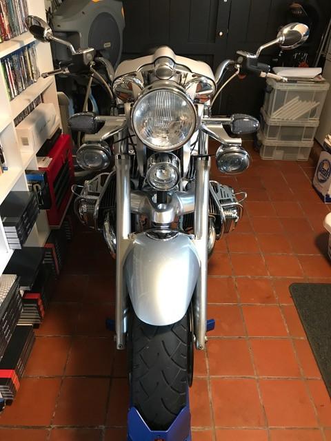 BMW R 1200 C Montauk