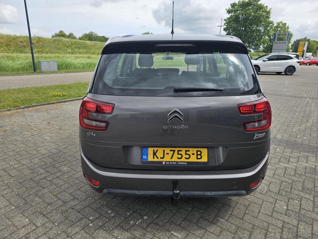 Citroen Grand C4 Picasso 1.2 puretech business 7-persoons