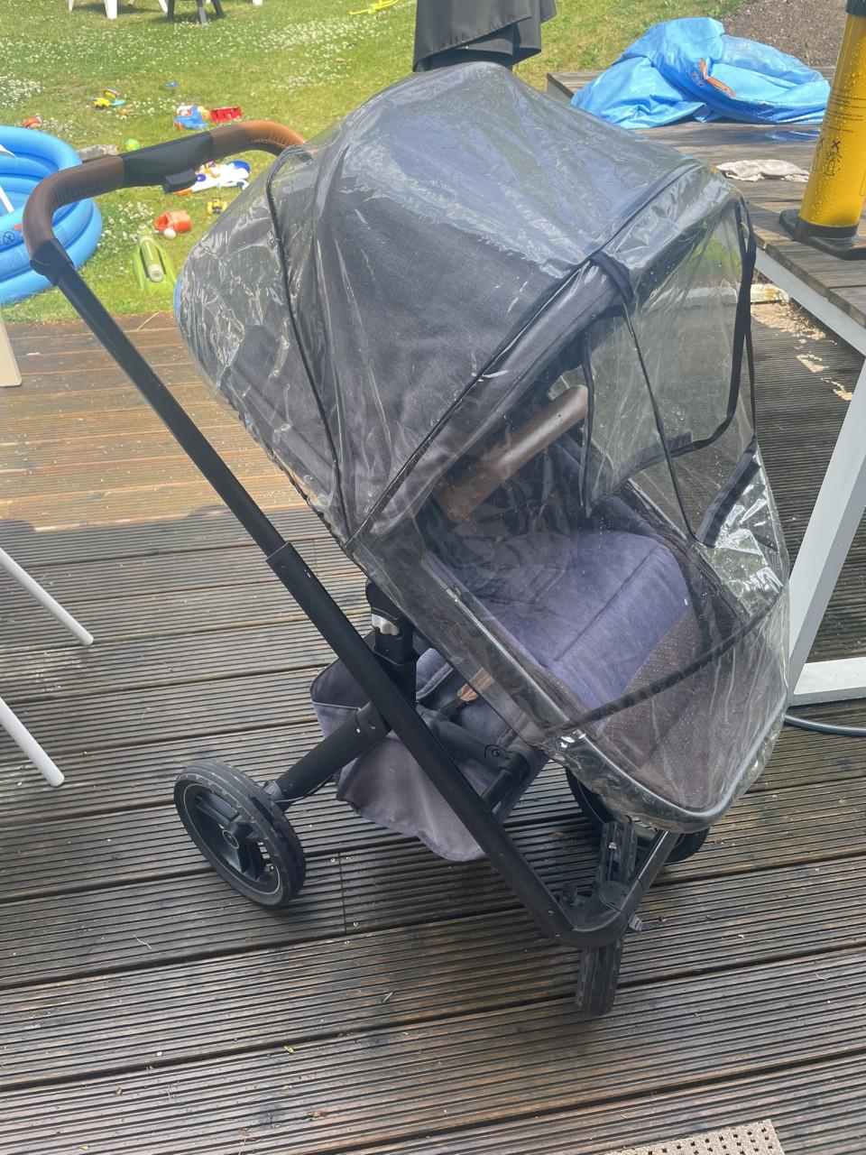 Dubatti kinderwagen