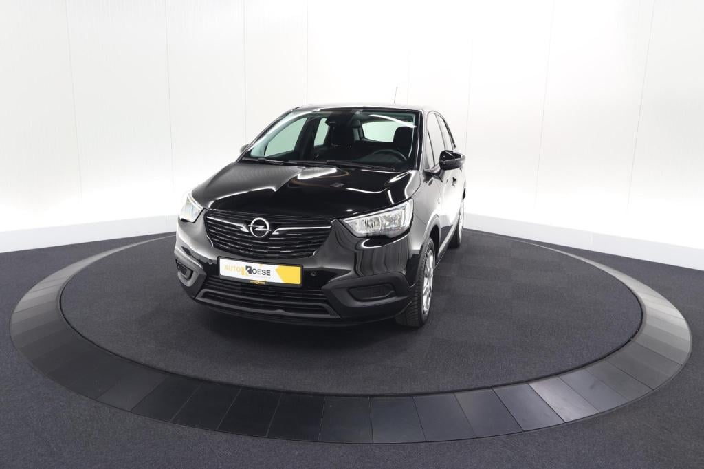 Opel Crossland X 1.2 edition 82 | trekhaak afneembaar | parkeersensoren | a