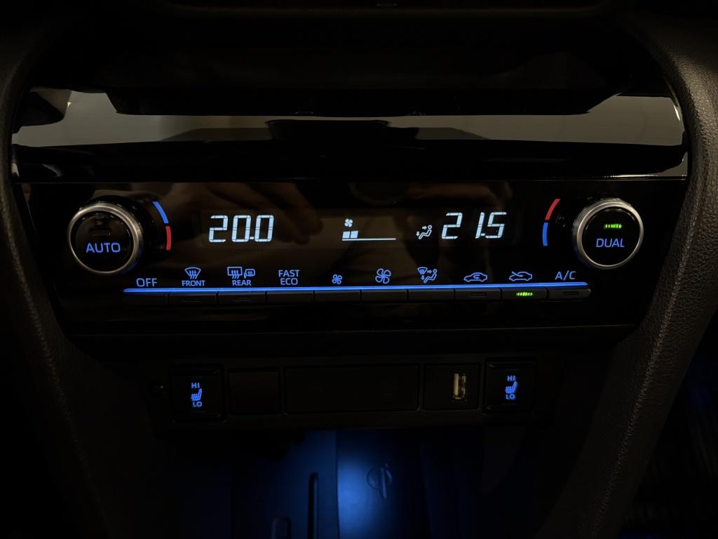 Toyota Yaris Cross 1.5 hybrid adventure