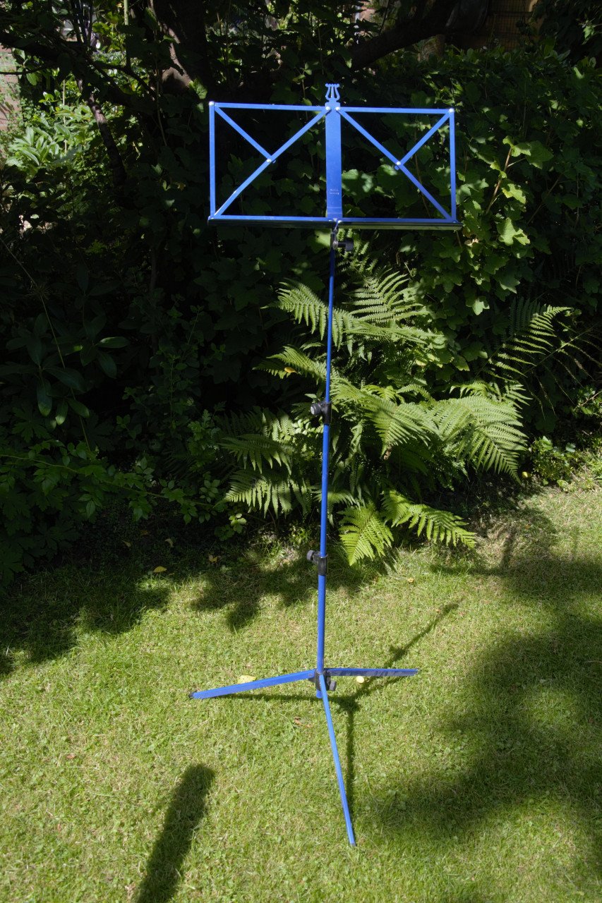 Muziekstandaard
