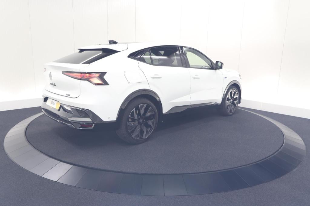 Renault Rafale 1.2 e-tech 4x4 plug-in hybrid 300 esprit alpine | 360 camera