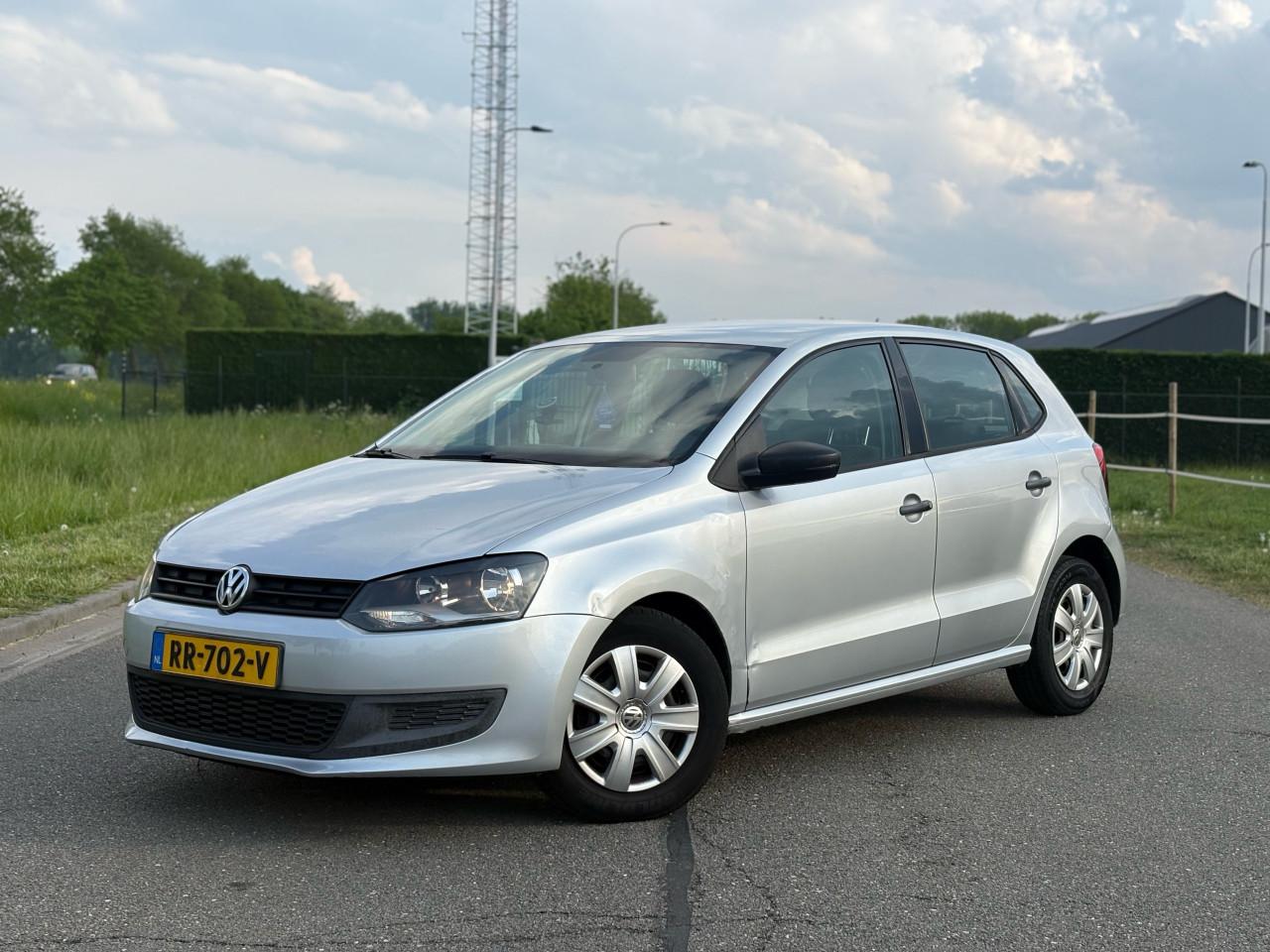Volkswagen Polo 1.2tsi uit 2009 / 268 DKM / GEEN AIRCO