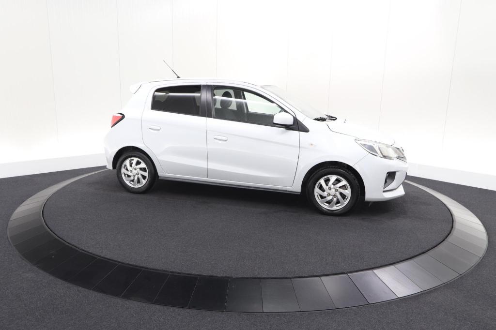 Mitsubishi Space Star 1.2 intense | automaat! | apple carplay | allseason b