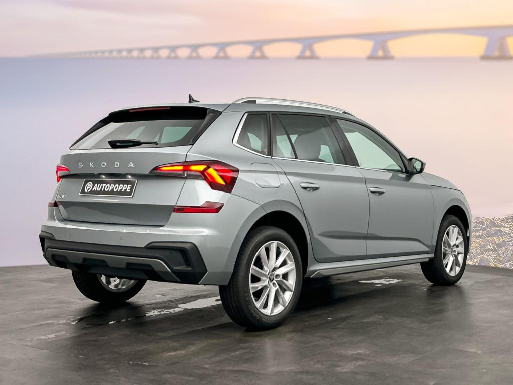 Skoda Kamiq business edition 1.0 tsi 85 kw / 115 pk suv 7 vers