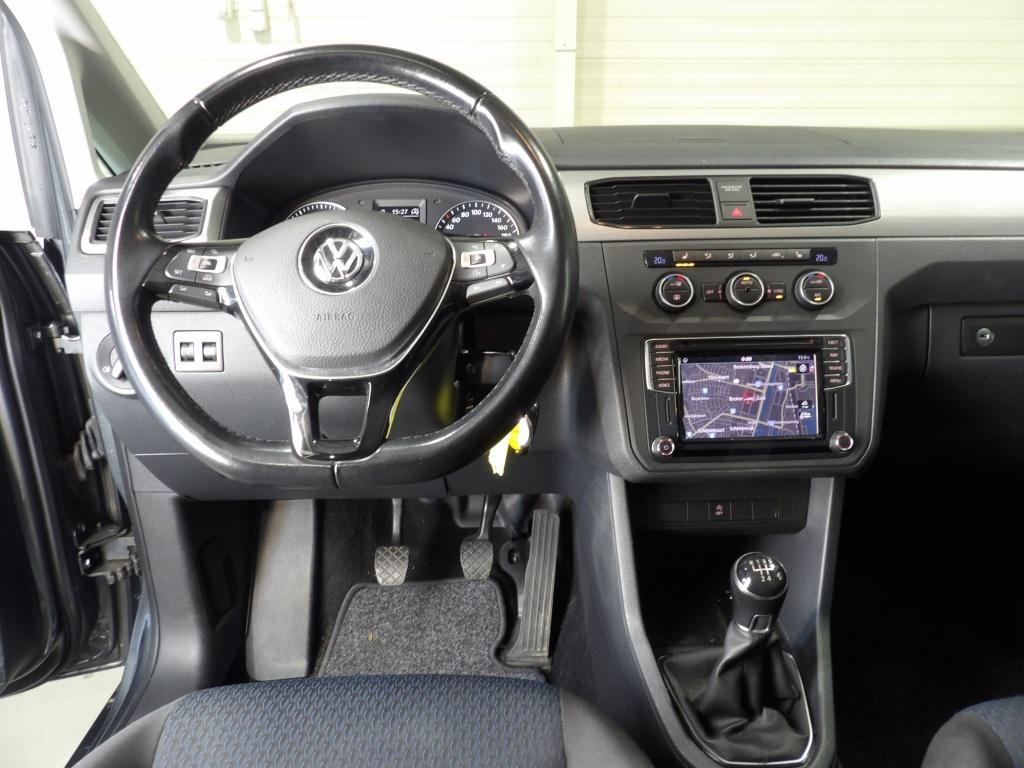 Volkswagen Caddy combi 1.2 tsi 84pk bmt trendline