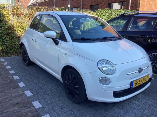 Fiat 500 1.0 TWIN AIR 60 POP 2015 - 3 deurs - Benzine - Handgeschakeld