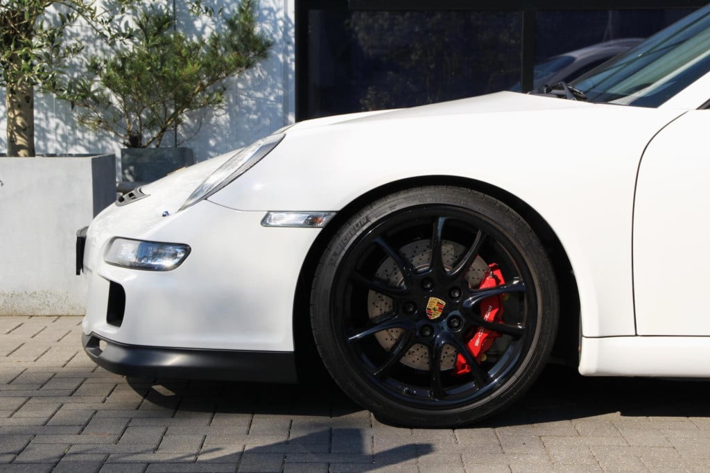 Porsche 911 997 gt3 clubsport 3.6 - akrapovic - origineel nl - porsche geld