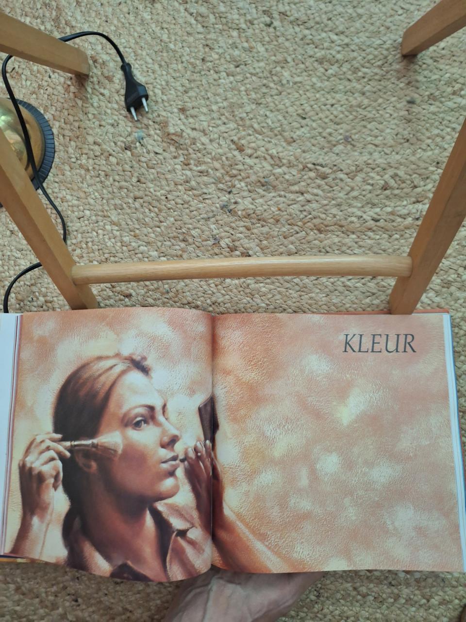 Boek de Body Shop