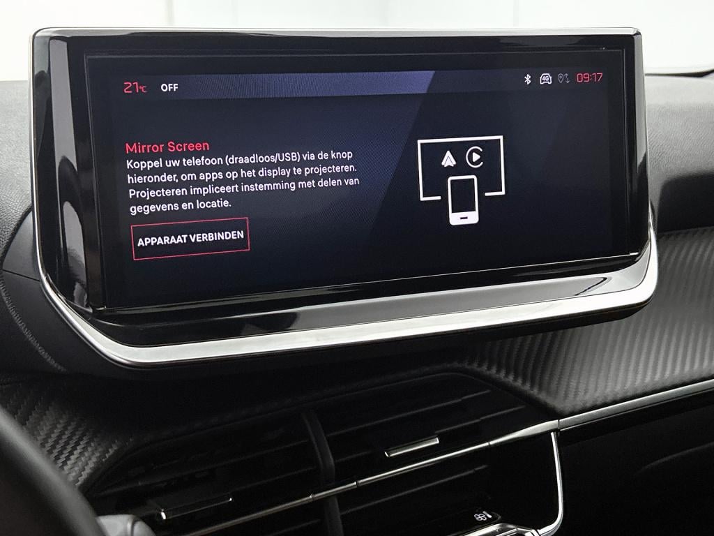 Peugeot 2008 100pk allure | rijklaar | apple carplay | parkeersensoren voor