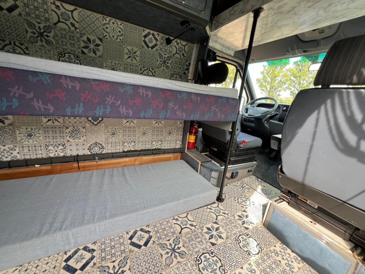 Mercedes-Benz Camper