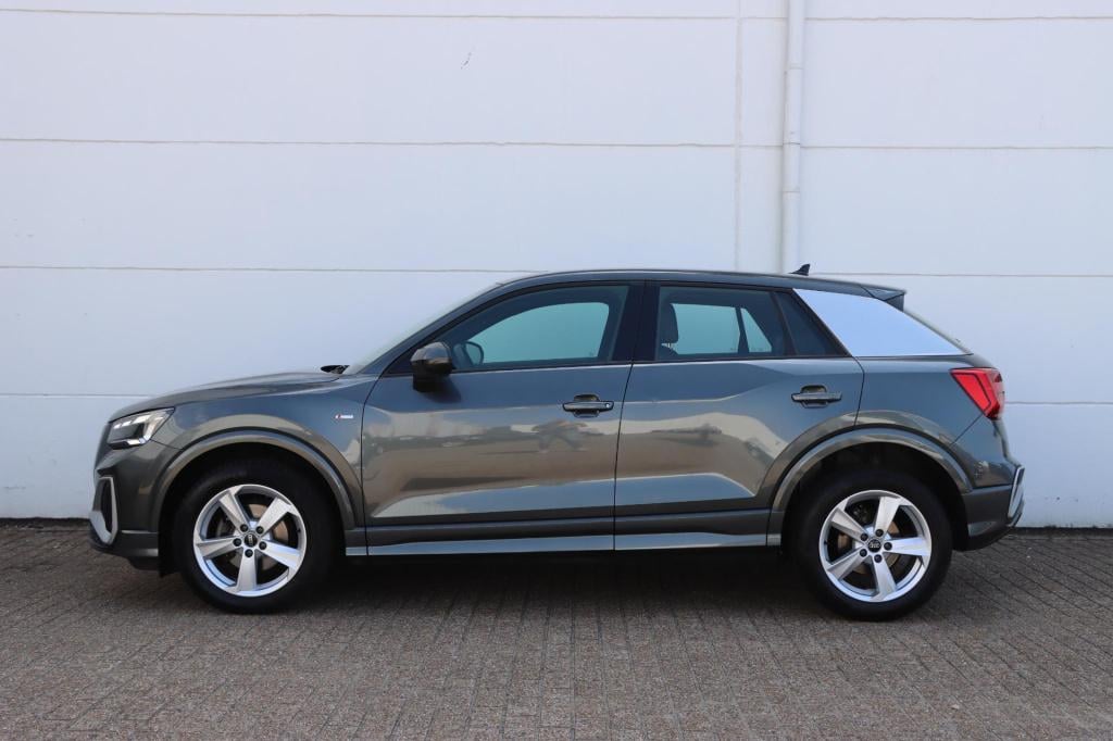 Audi Q2 35 tfsi s edition 150pk s-tronic
