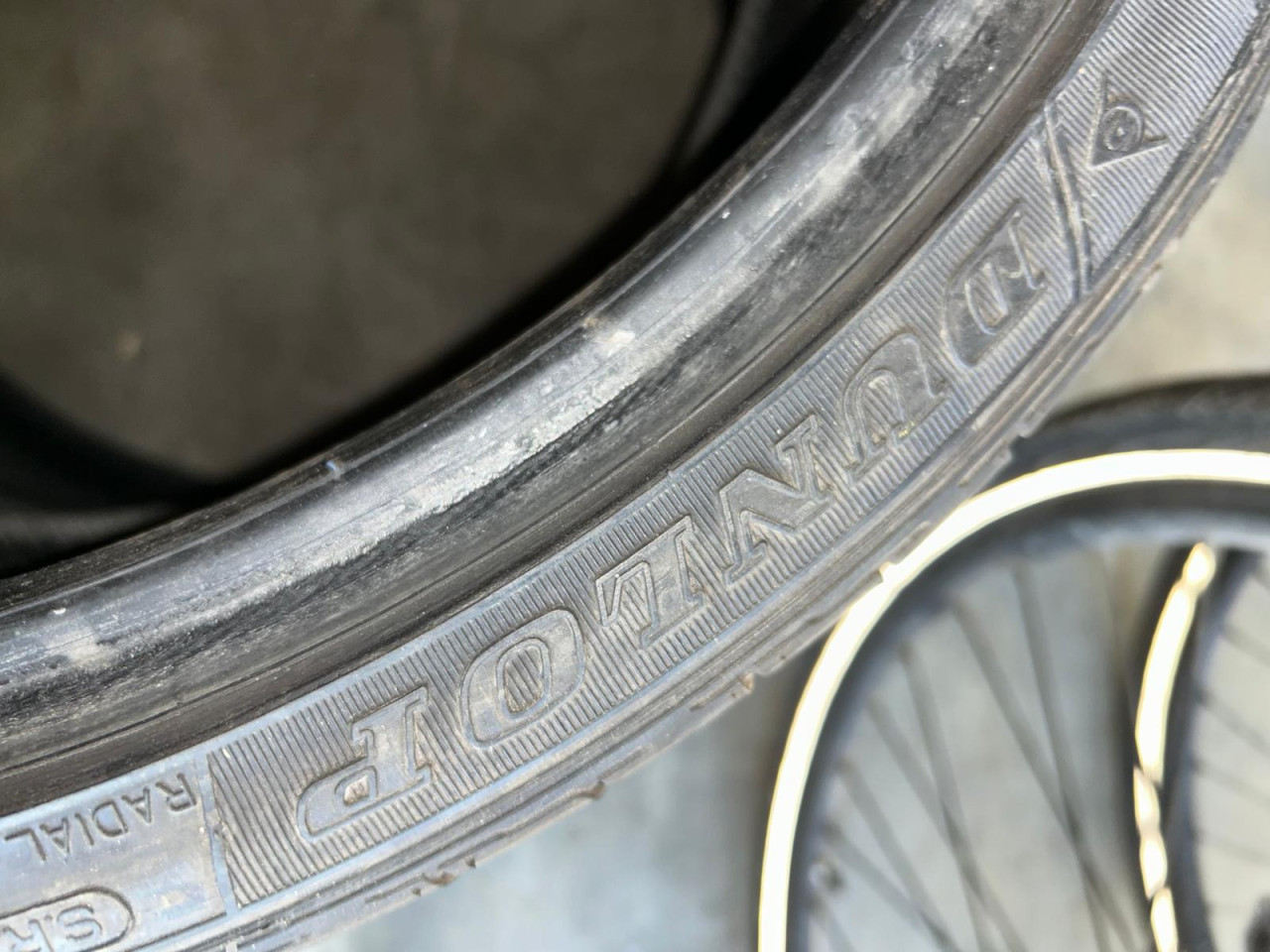 19 INCH DUNLOP SP SPORT MAX ZOMERBANDEN