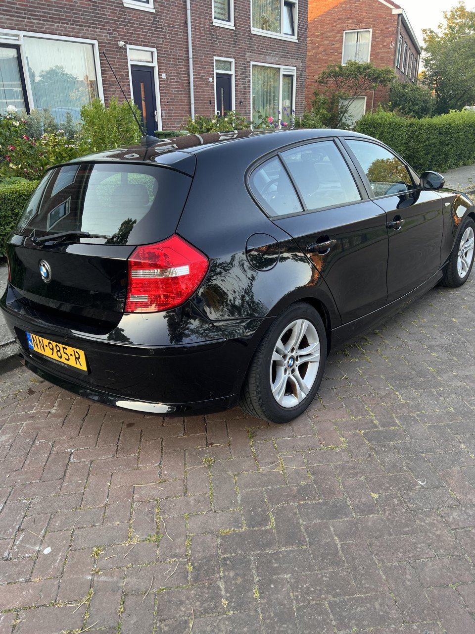 Bmw 116i, 5 deurs