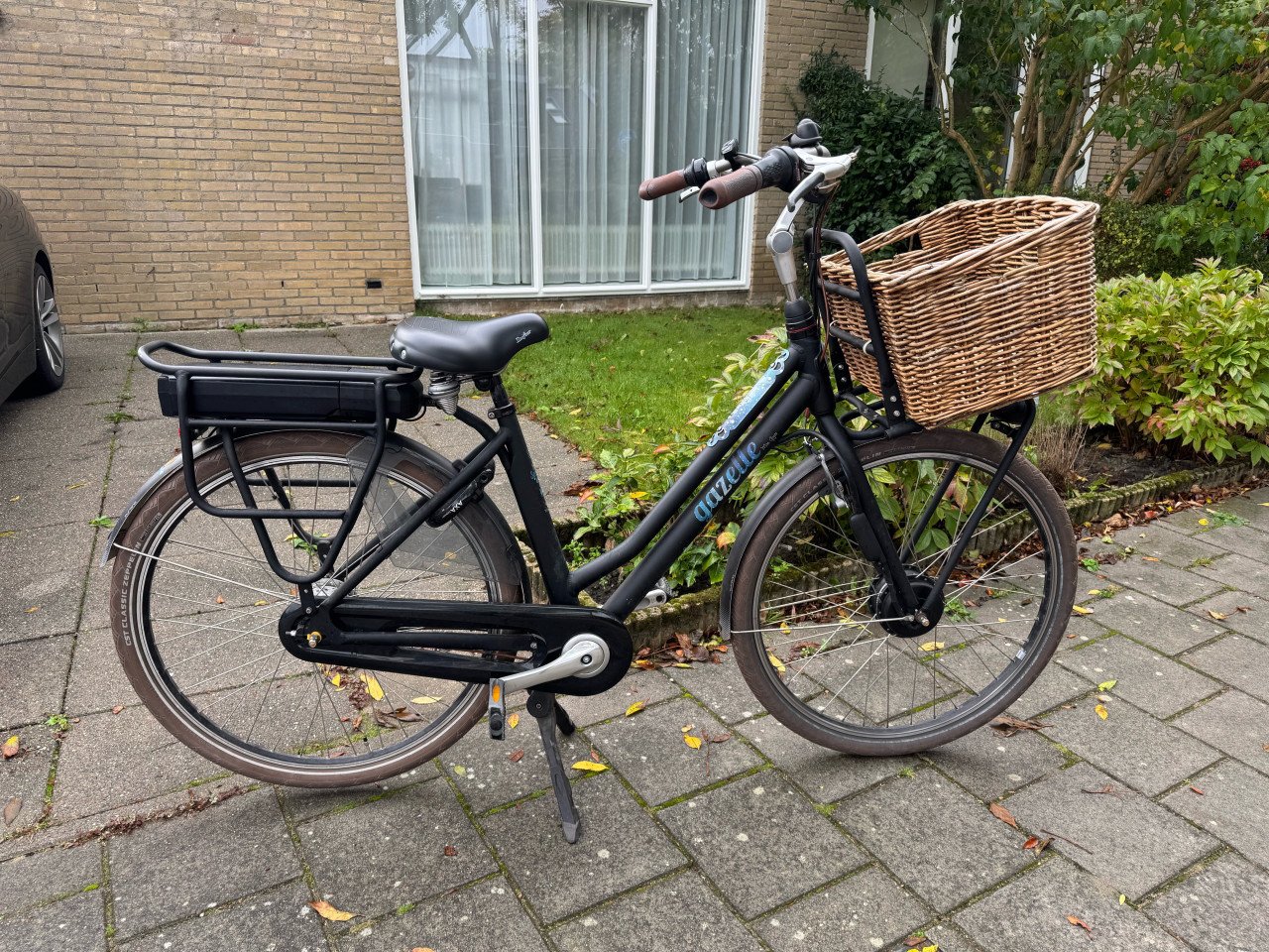 Gazelle Miss Grace Elektrische Fiets
