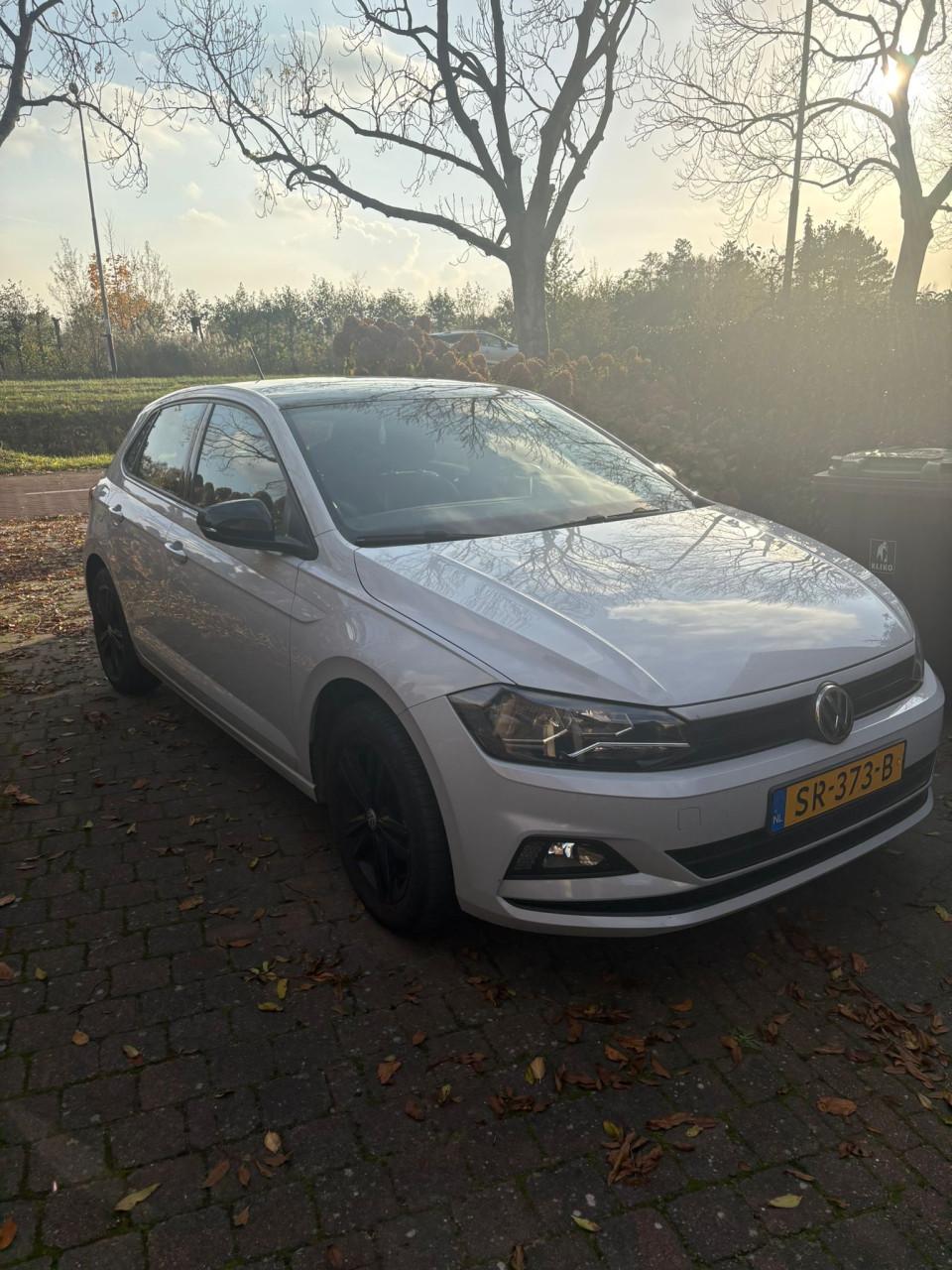 Nette VW polo uit 2018 met CarPlay