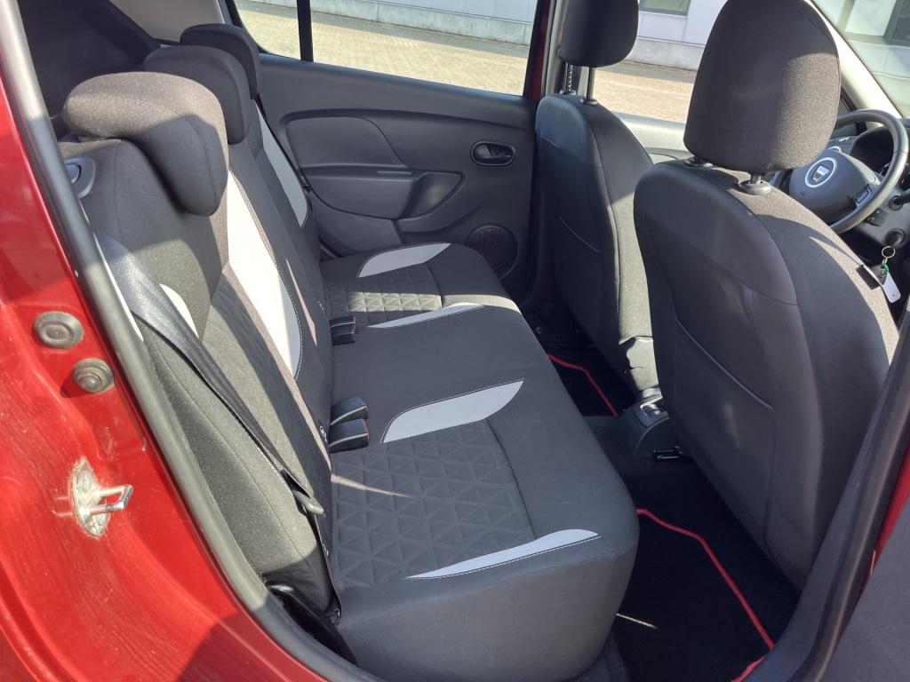 Dacia Sandero Stepway 0.9 tce lauréate 63 dkm