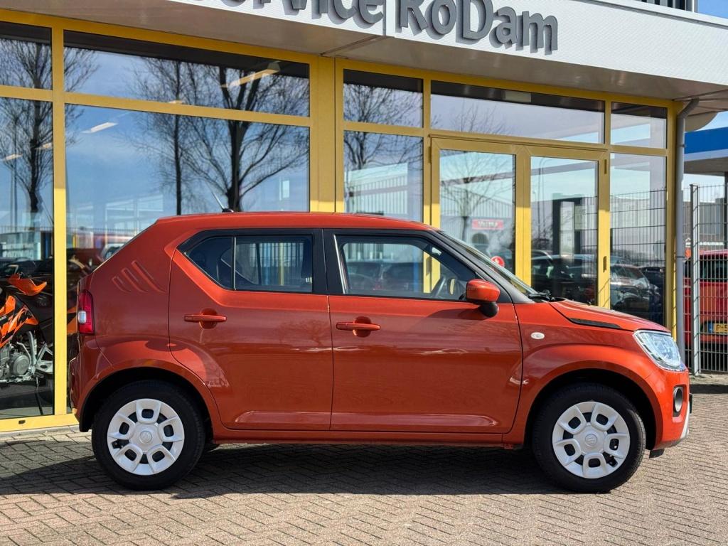 Suzuki Ignis 1.2 sh comfort | bovag garantie