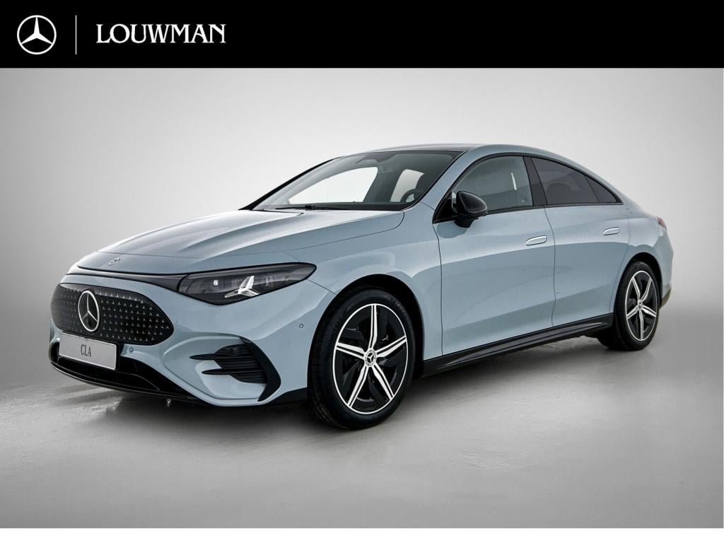 Mercedes-Benz Cla 250+ launch edition 85 kwh | trekhaak | memorypakket | sm